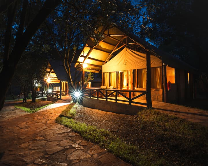 Mara Kimana Camp