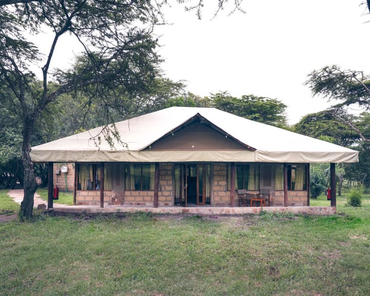 Mara Kimana Camp