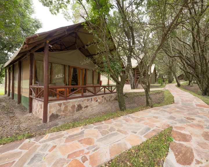 Mara Kimana Camp