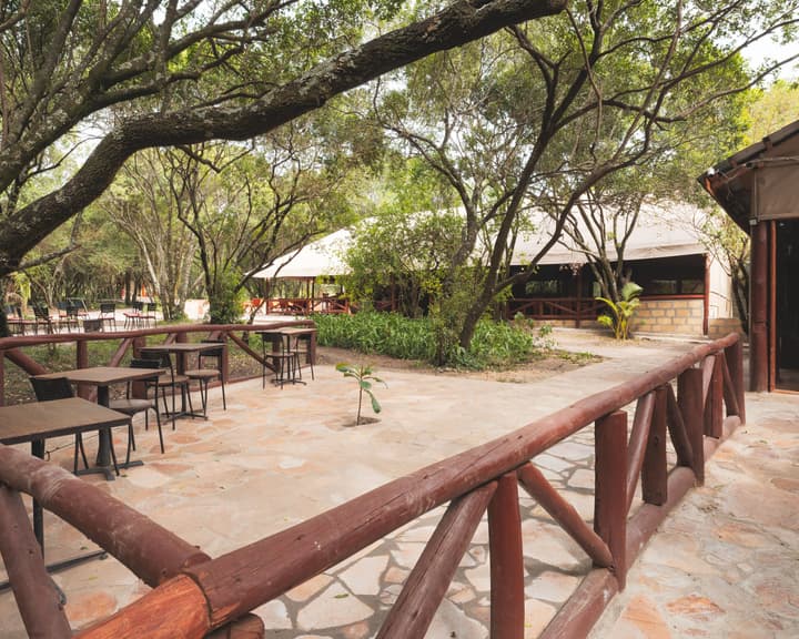 Mara Kimana Camp