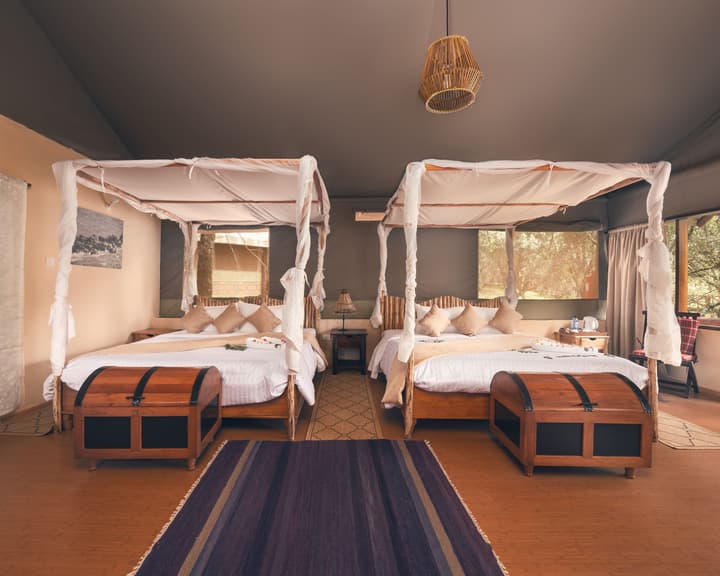 Mara Kimana Camp