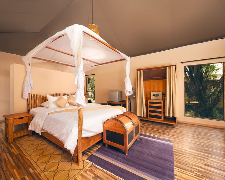 Mara Kimana Camp