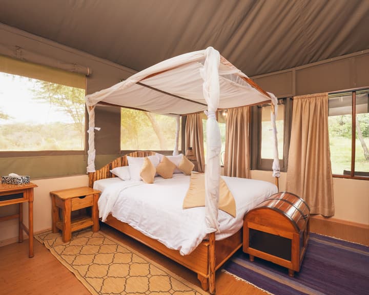Mara Kimana Camp