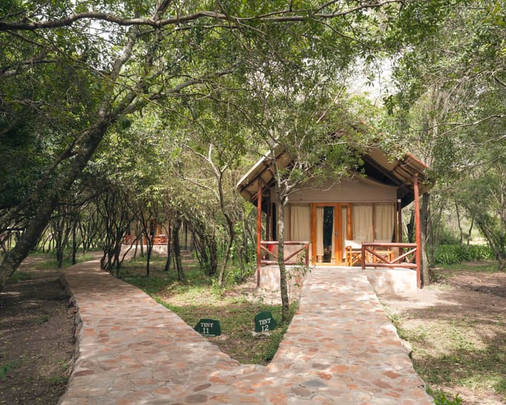 Mara Kimana Camp