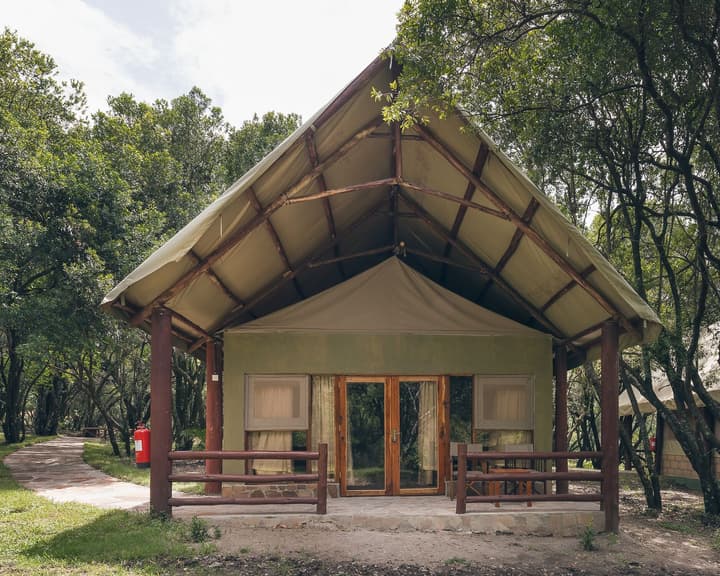 Mara Kimana Camp
