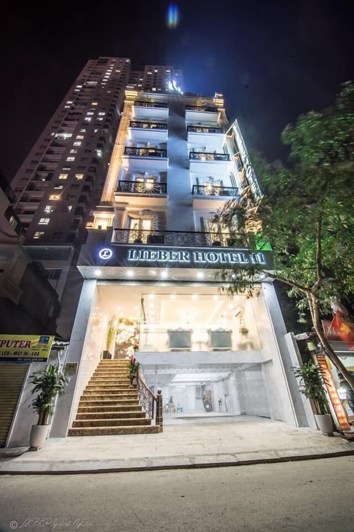 Lieber Hotel