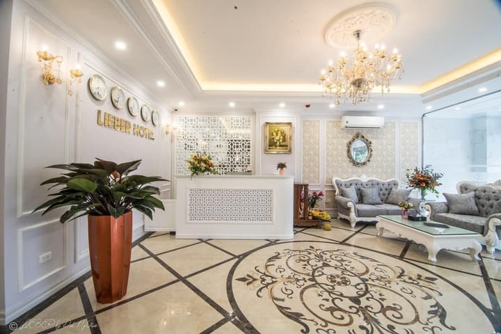 Lieber Hotel
