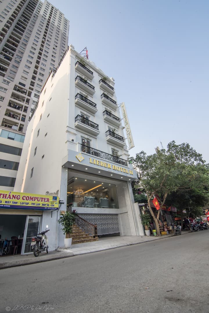 Lieber Hotel