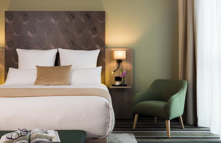 Leonardo Hotel Offenbach Frankfurt