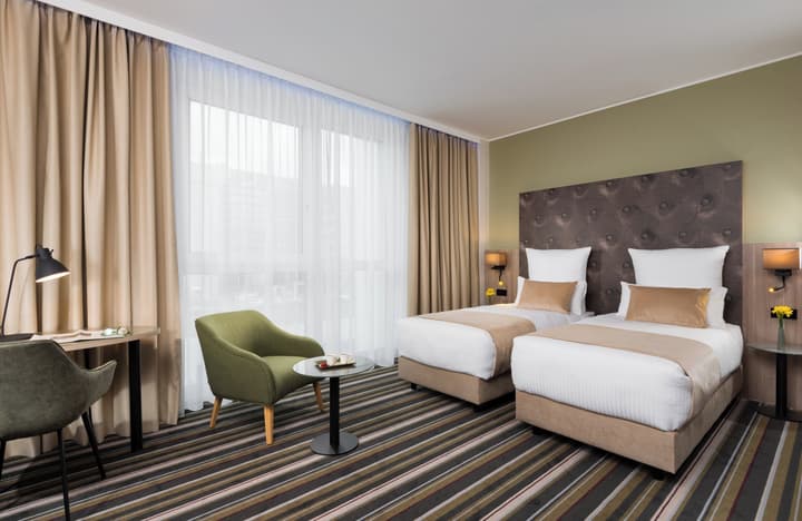 Leonardo Hotel Offenbach Frankfurt