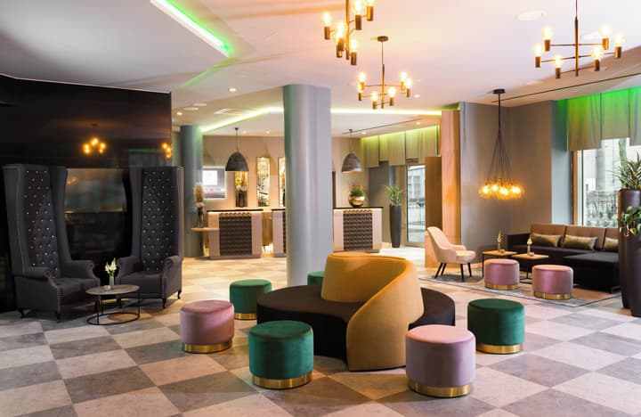 Leonardo Hotel Offenbach Frankfurt