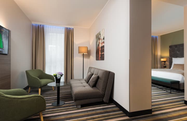 Leonardo Hotel Offenbach Frankfurt