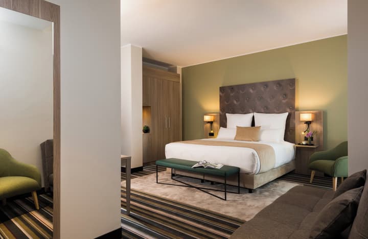 Leonardo Hotel Offenbach Frankfurt