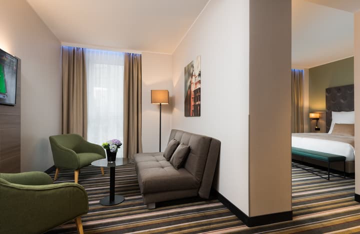 Leonardo Hotel Offenbach Frankfurt