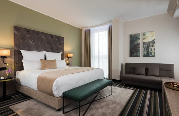 Leonardo Hotel Offenbach Frankfurt