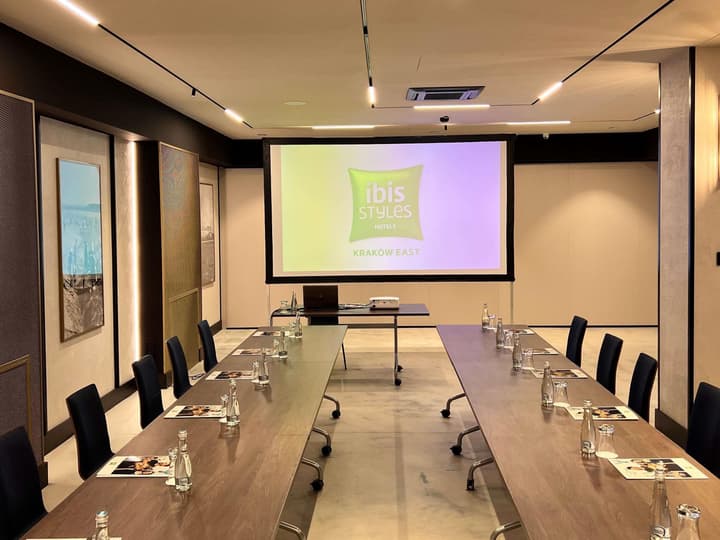 Ibis Styles Kraków East
