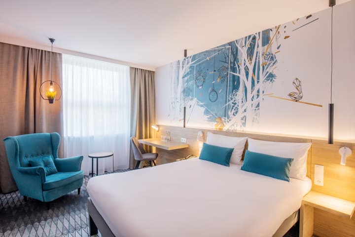 Ibis Styles Kraków East