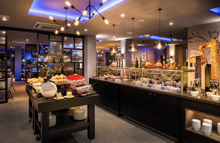Leonardo Hotel Eschborn Frankfurt