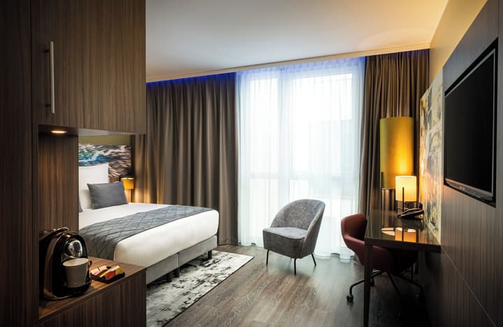 Leonardo Hotel Eschborn Frankfurt