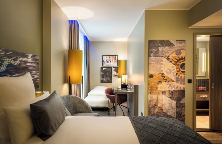Leonardo Hotel Eschborn Frankfurt