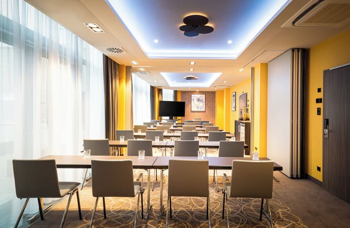 Leonardo Hotel Eschborn Frankfurt