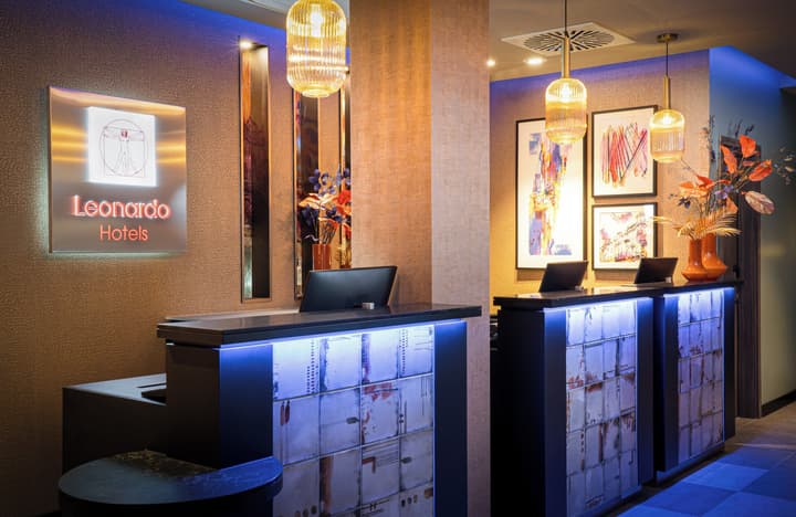 Leonardo Hotel Eschborn Frankfurt