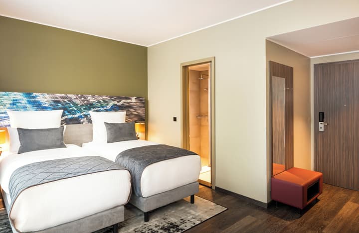 Leonardo Hotel Eschborn Frankfurt