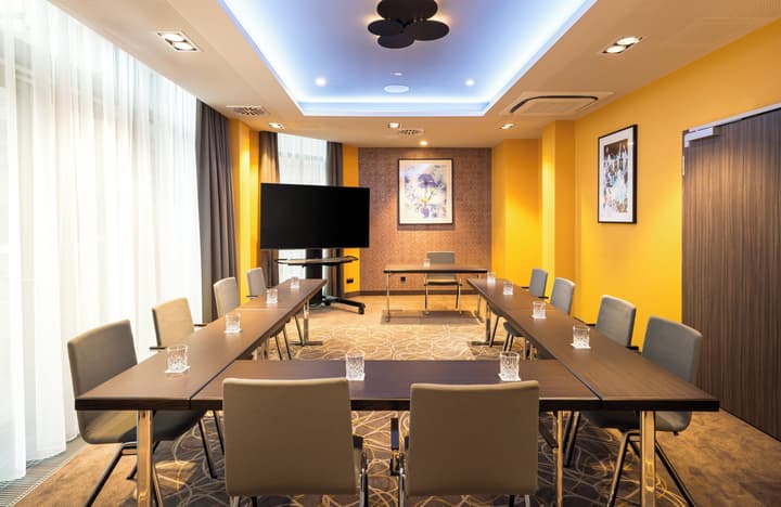 Leonardo Hotel Eschborn Frankfurt