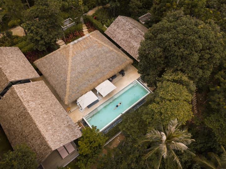 Island Escape Burasari