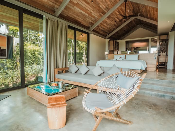 Island Escape Burasari