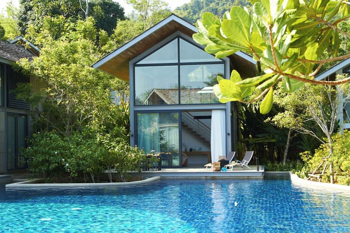 Island Escape Burasari