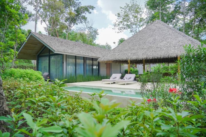 Island Escape Burasari