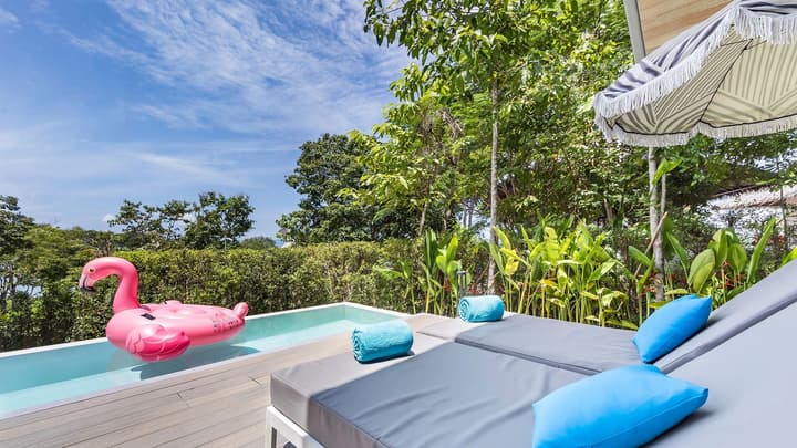 Island Escape Burasari