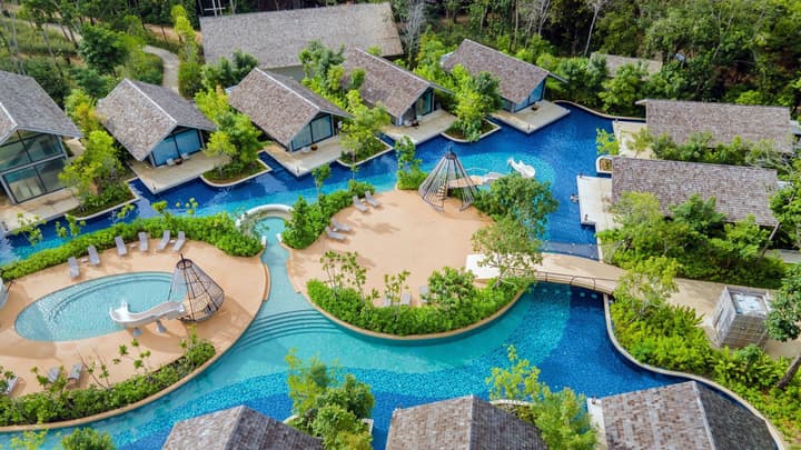 Island Escape Burasari