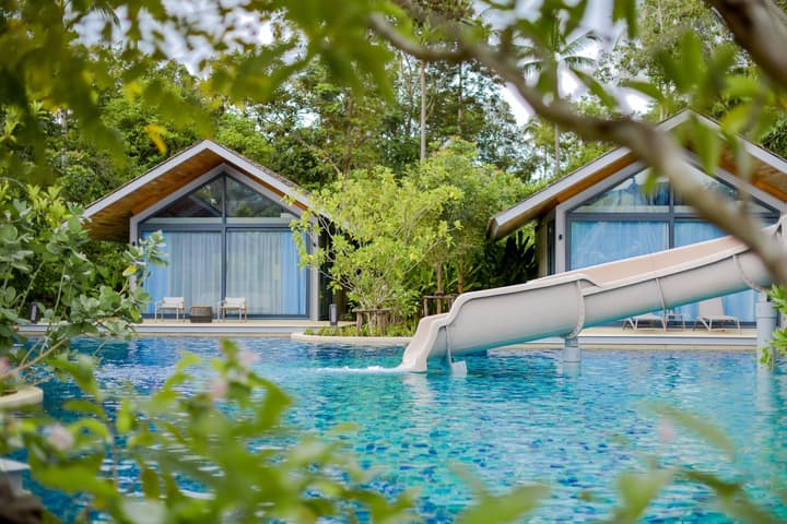 Island Escape Burasari