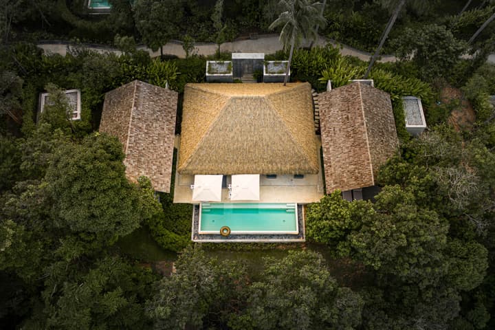 Island Escape Burasari