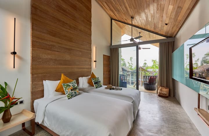 Island Escape Burasari
