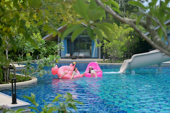 Island Escape Burasari