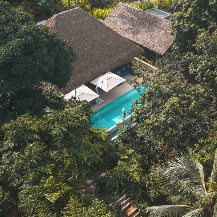 Island Escape Burasari