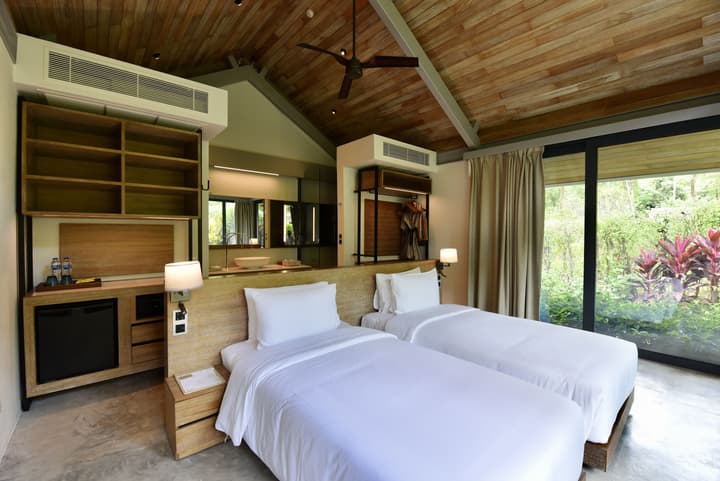 Island Escape Burasari