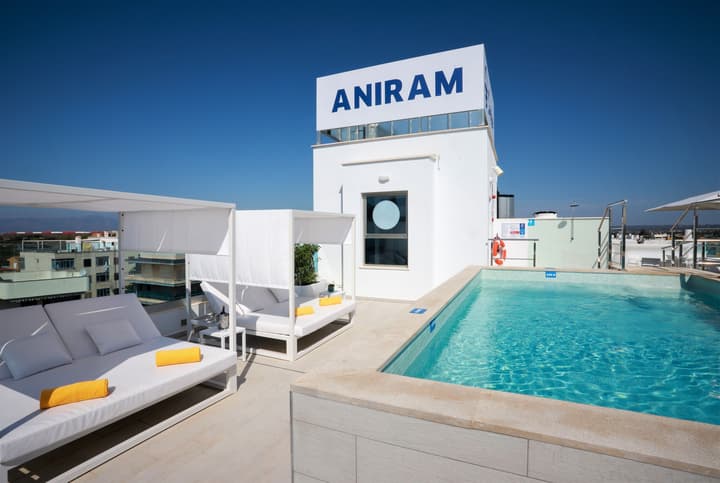Hotel Seasun Aniram