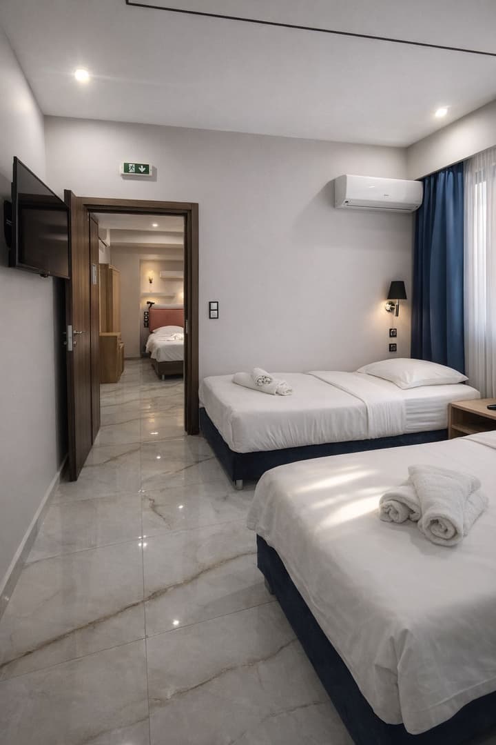 Athens Starlight Hotel
