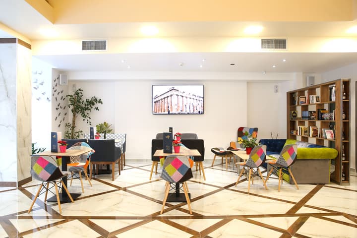 Athens Starlight Hotel
