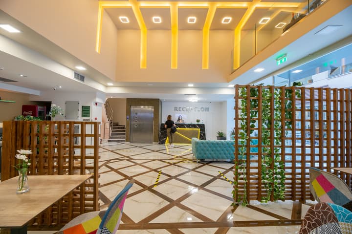 Athens Starlight Hotel