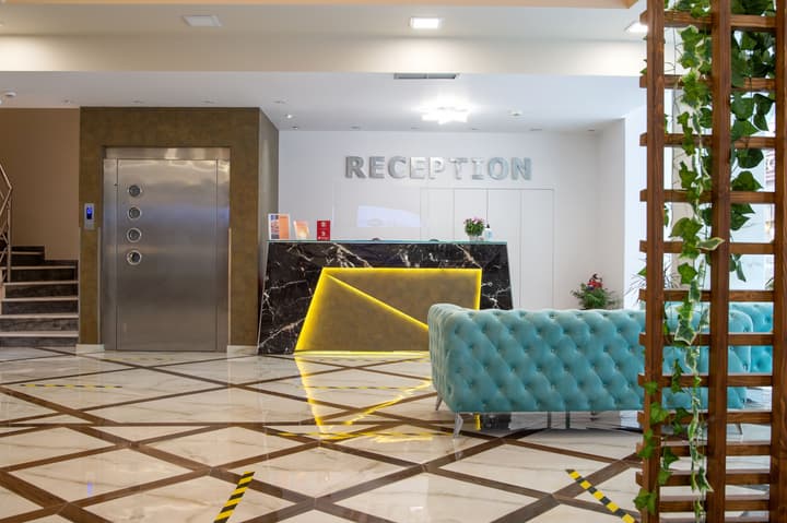 Athens Starlight Hotel