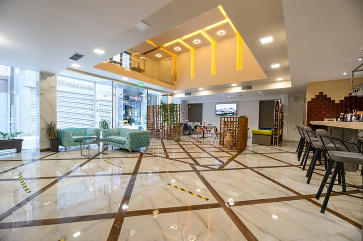 Athens Starlight Hotel