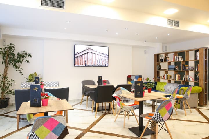 Athens Starlight Hotel