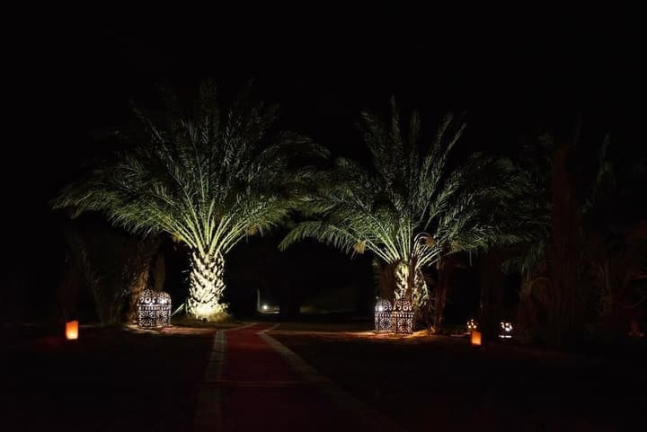 Luxury Morocco Camp