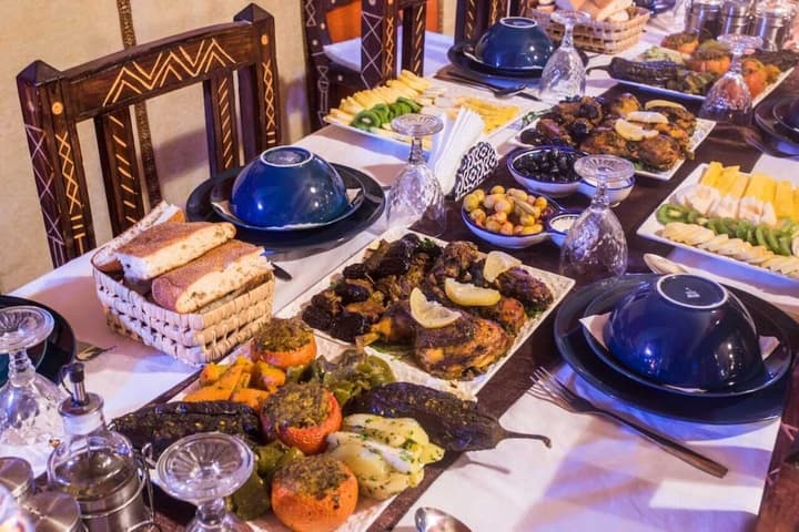 Luxury Morocco Camp