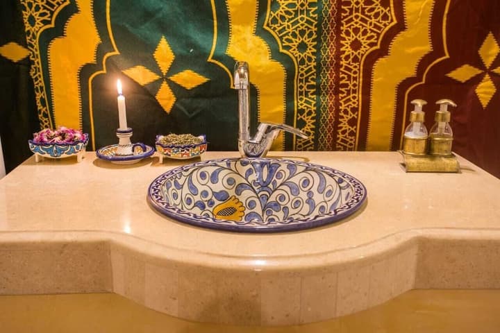 Luxury Morocco Camp